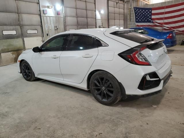 2020 Honda Civic EX