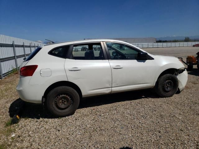 2009 Nissan Rogue S