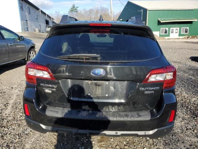 2017 Subaru Outback 3.6R Limited