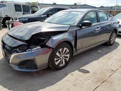 Salvage cars for sale at Lebanon, TN auction: 2024 Nissan Altima S