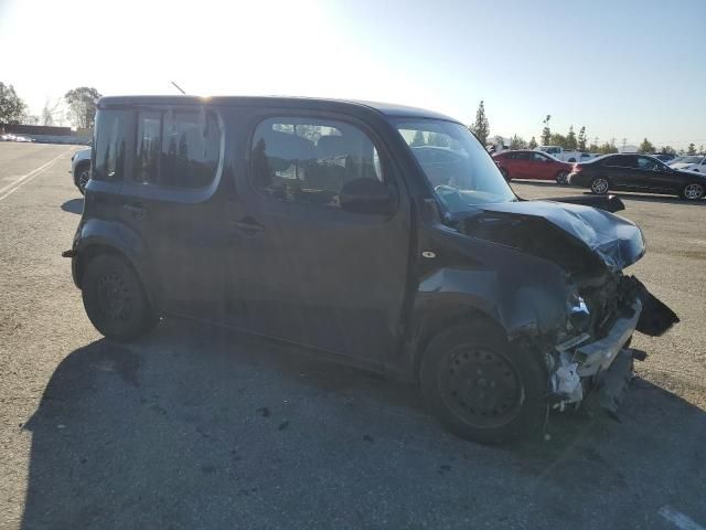 2009 Nissan Cube Base