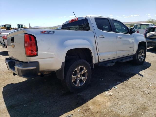 2015 Chevrolet Colorado Z71