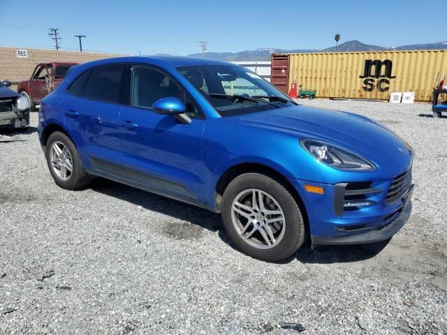 2019 Porsche Macan