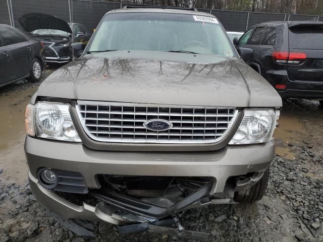 2002 Ford Explorer Limited