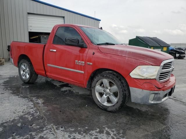 2014 Dodge RAM 1500 SLT