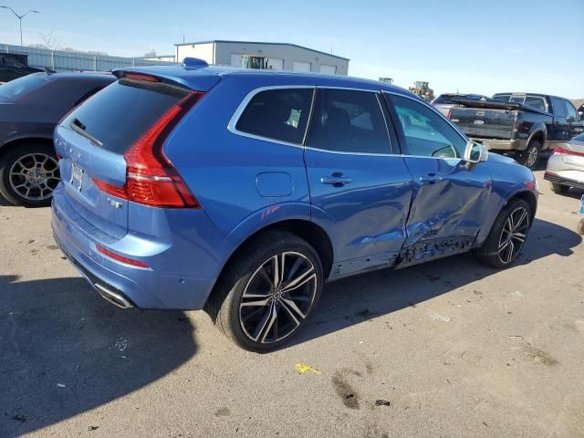 2019 Volvo XC60 T5 R-Design