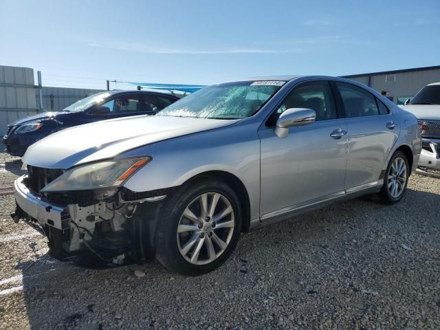 2011 Lexus ES 350