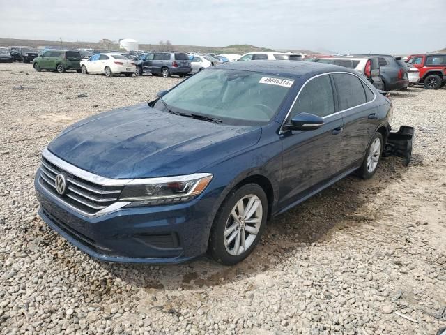 2020 Volkswagen Passat SE