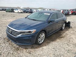 Volkswagen Vehiculos salvage en venta: 2020 Volkswagen Passat SE