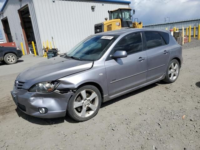 2006 Mazda 3 Hatchback