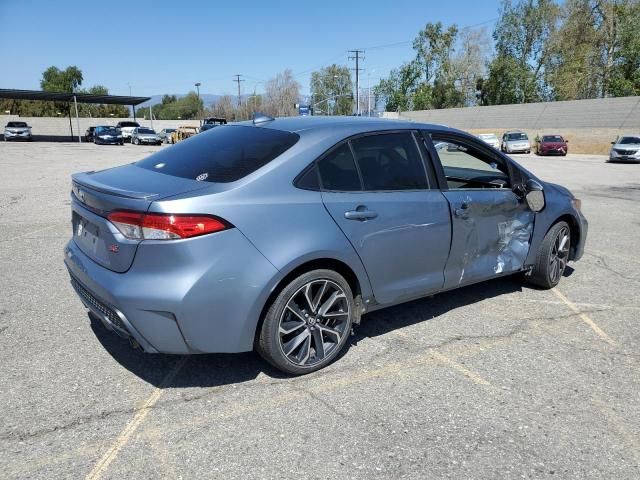 2020 Toyota Corolla SE