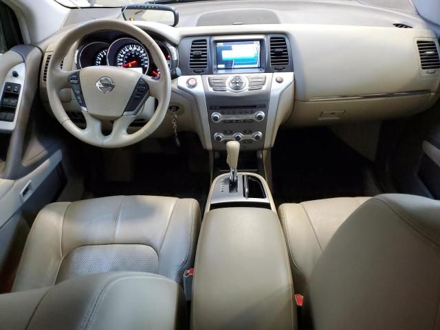 2014 Nissan Murano S