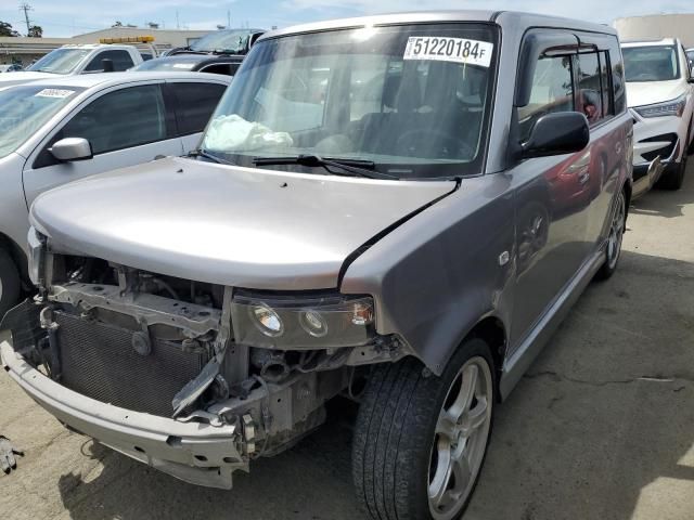 2006 Scion 2006 Toyota Scion XB