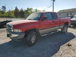 Dodge salvage cars for sale: 1999 Dodge RAM 1500