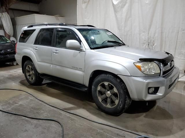 2008 Toyota 4runner Limited