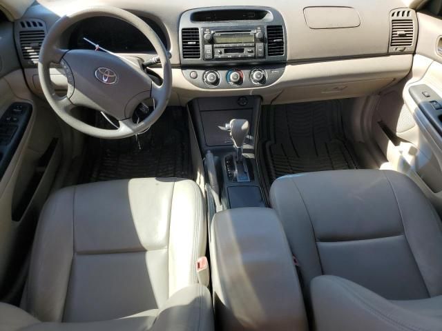 2006 Toyota Camry LE