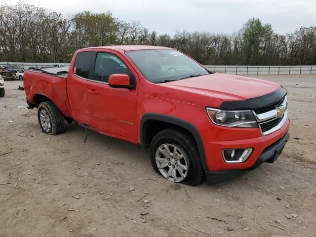 2017 Chevrolet Colorado LT