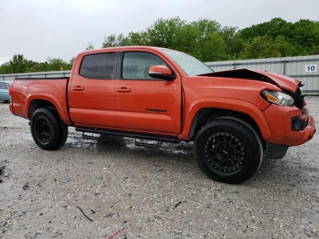 2017 Toyota Tacoma Double Cab