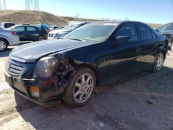 Vehiculos salvage en venta de Copart Littleton, CO: 2003 Cadillac CTS