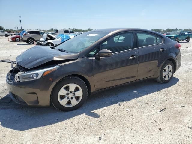 2018 KIA Forte LX