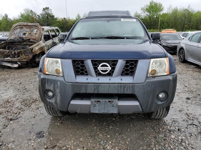 2007 Nissan Xterra OFF Road