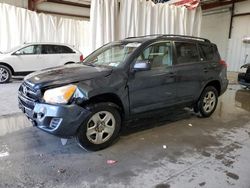 Vehiculos salvage en venta de Copart Albany, NY: 2011 Toyota Rav4