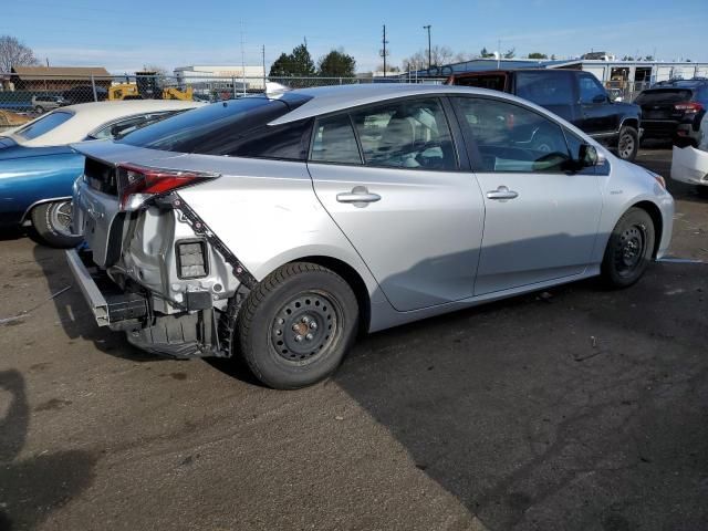 2018 Toyota Prius