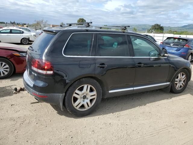 2008 Volkswagen Touareg 2 V10 TDI