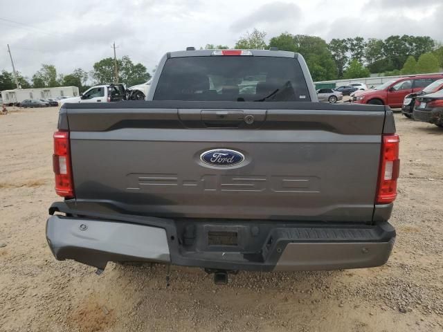 2023 Ford F150 Supercrew