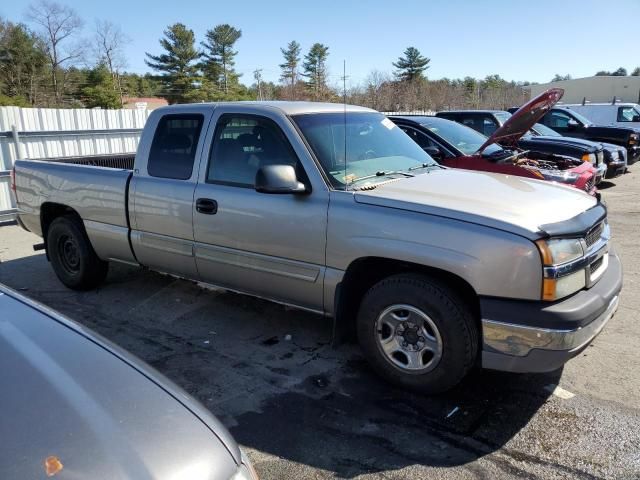 2003 Chevrolet Silverado C1500