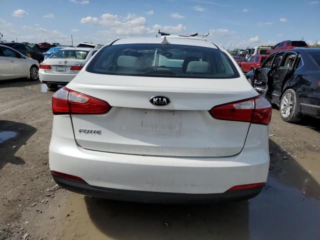 2014 KIA Forte LX