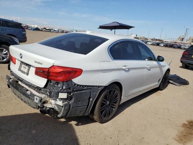 2020 BMW 530 I