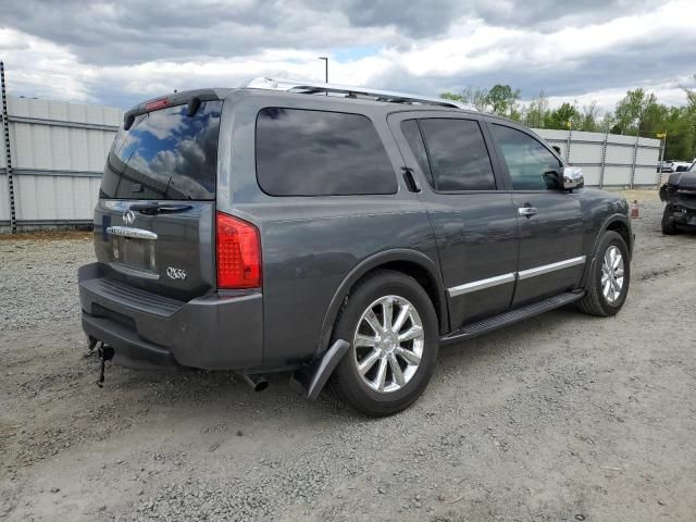 2010 Infiniti QX56