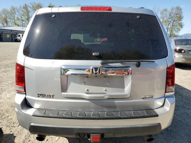 2010 Honda Pilot EXL