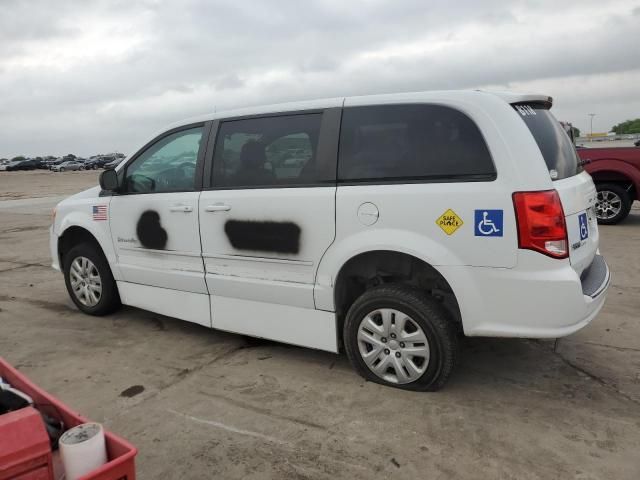 2017 Dodge Grand Caravan SE