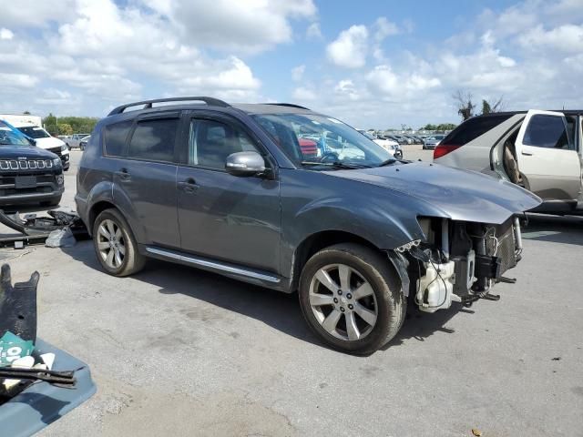 2010 Mitsubishi Outlander XLS