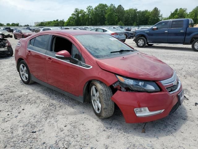 2014 Chevrolet Volt