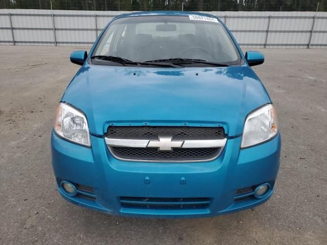 2008 Chevrolet Aveo Base