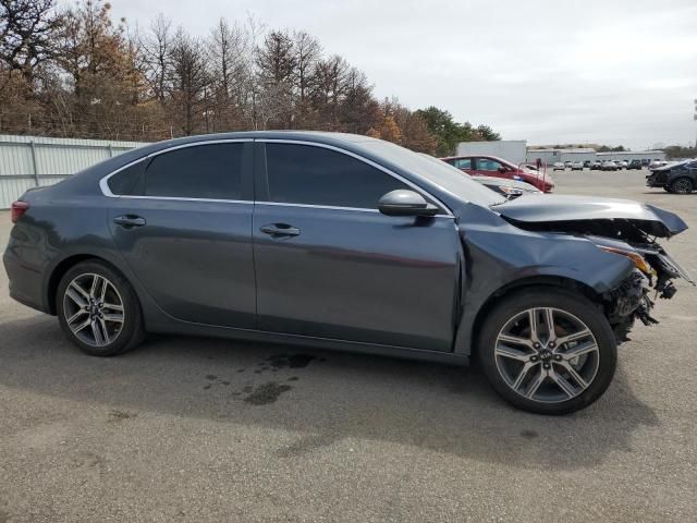 2021 KIA Forte EX