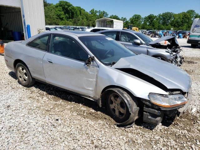 2001 Honda Accord EX