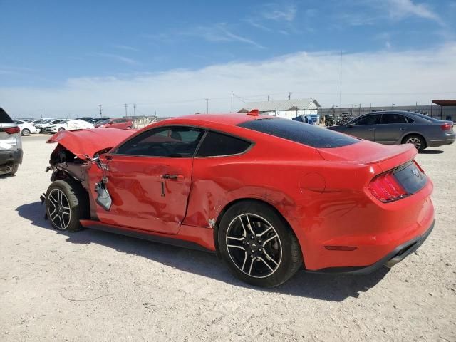 2022 Ford Mustang