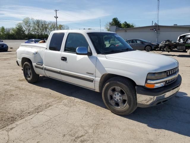 2002 Chevrolet Silverado C1500