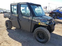 Polaris Vehiculos salvage en venta: 2022 Polaris Ranger Crew XP 1000 Northstar Ultimate