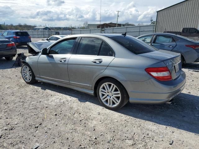 2009 Mercedes-Benz C300