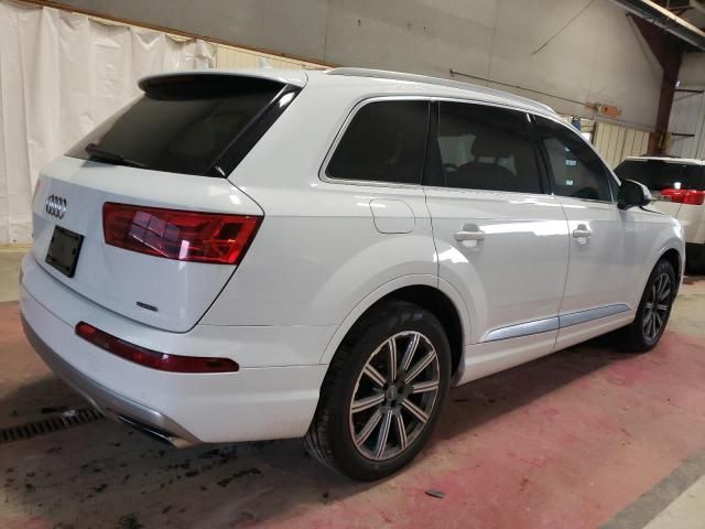 2017 Audi Q7 Premium Plus