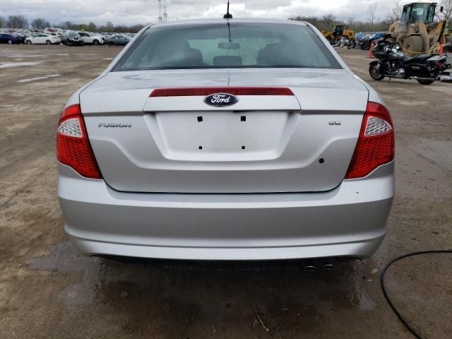 2011 Ford Fusion SE