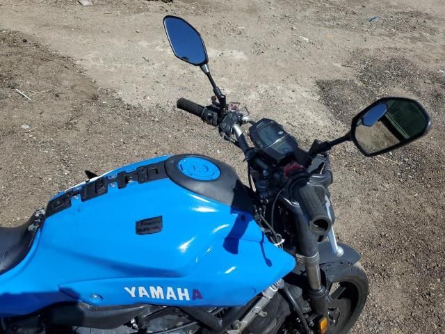 2015 Yamaha FZ07