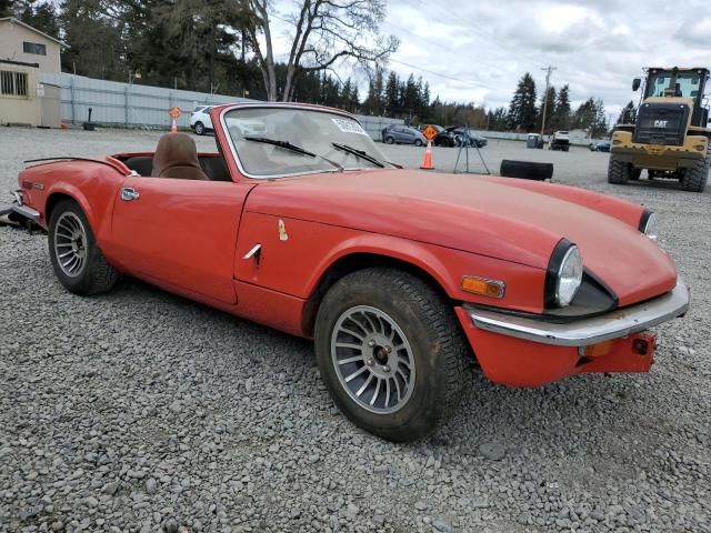 1971 Triumph Spitfire