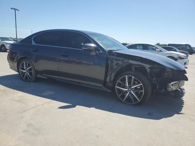 2017 Lexus GS 350 Base