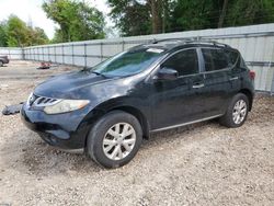 Salvage cars for sale from Copart Midway, FL: 2013 Nissan Murano S